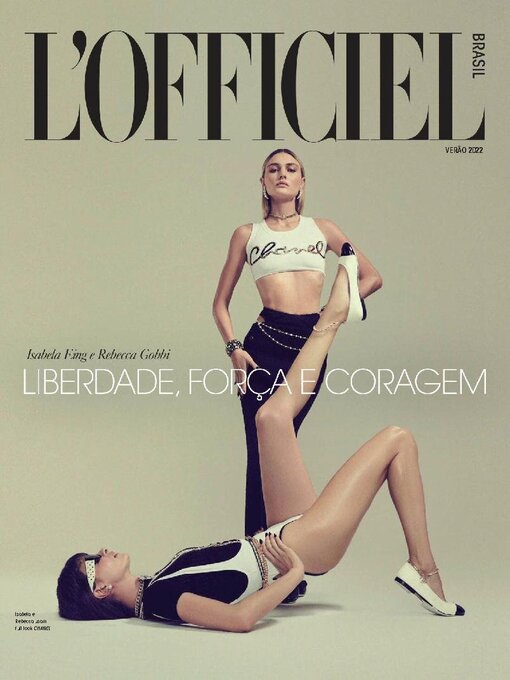 Title details for LOFFICIEL BRASIL by Edicoes L'Officiel Brasil Ltda - Available